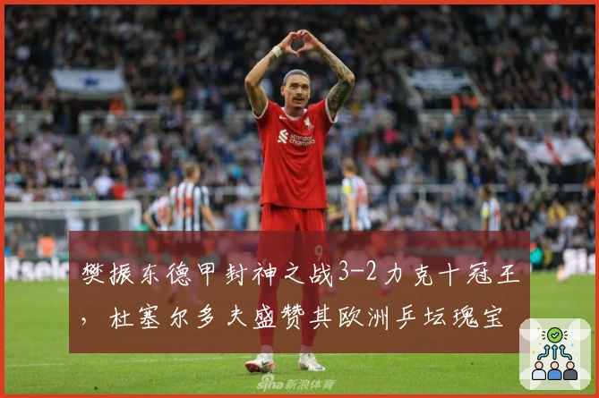 樊振东德甲封神之战3-2力克十冠王，杜塞尔多夫盛赞其欧洲乒坛瑰宝